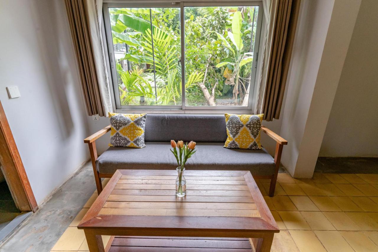 Casa Amor Siem Reap Exterior photo