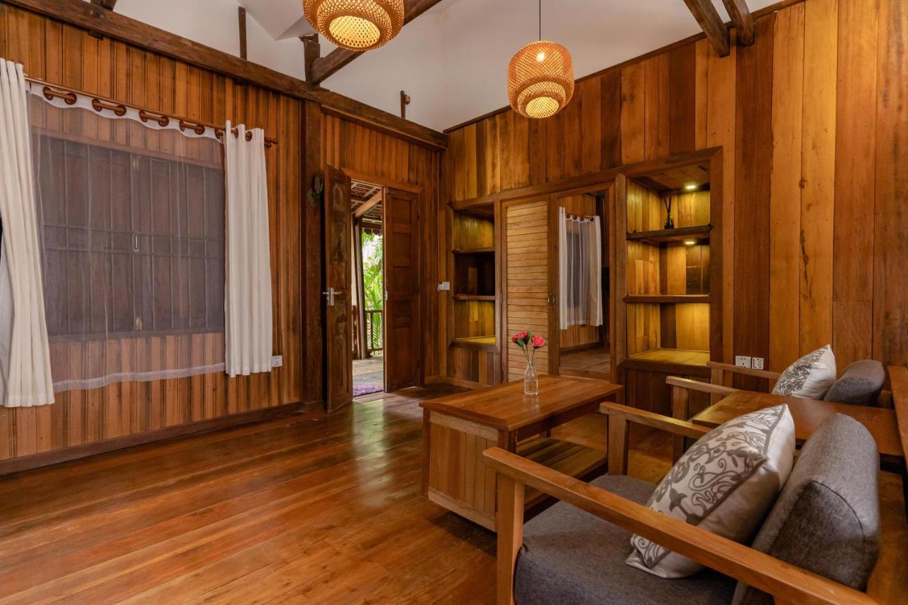 Casa Amor Siem Reap Exterior photo