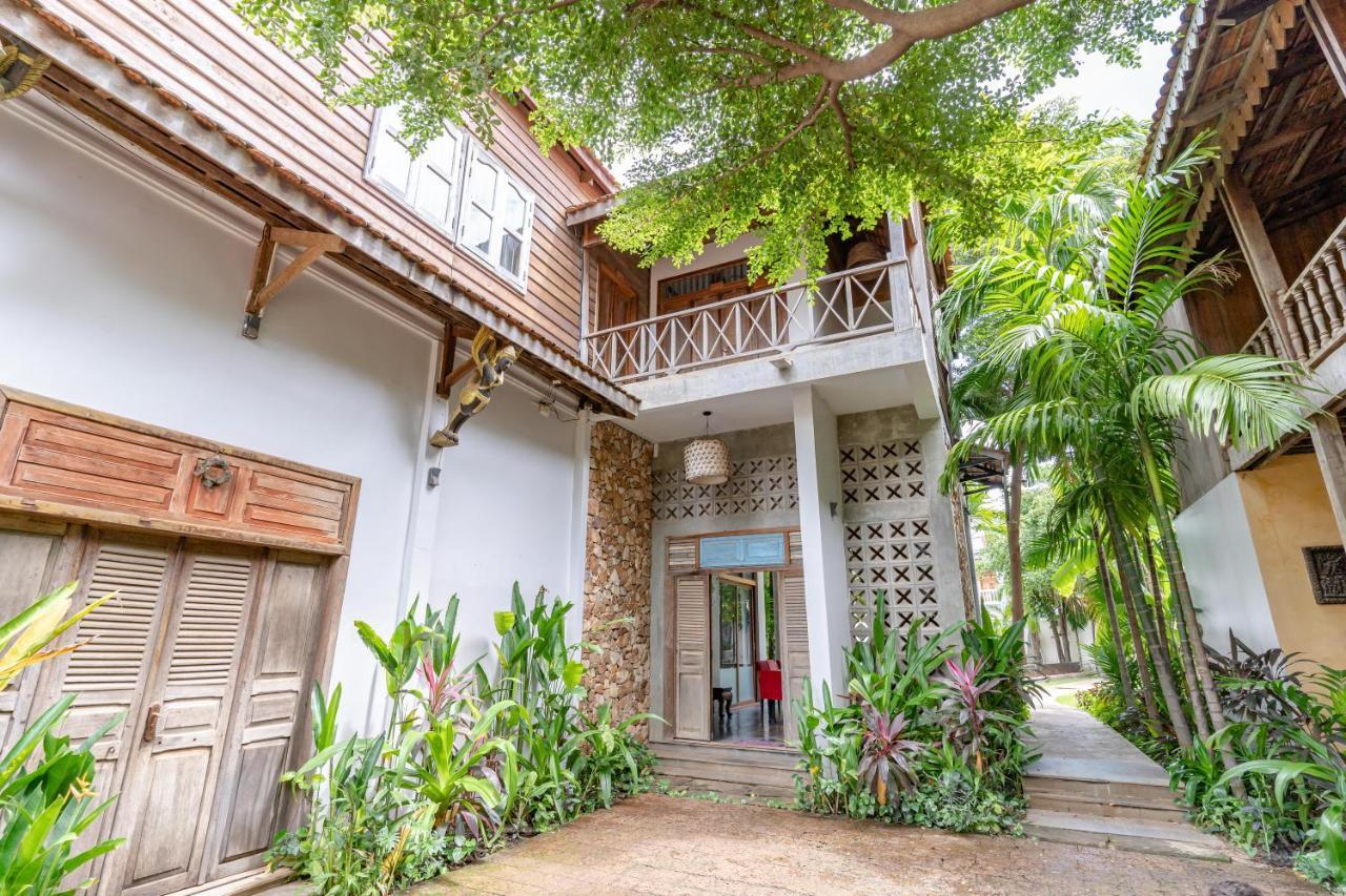 Casa Amor Siem Reap Exterior photo