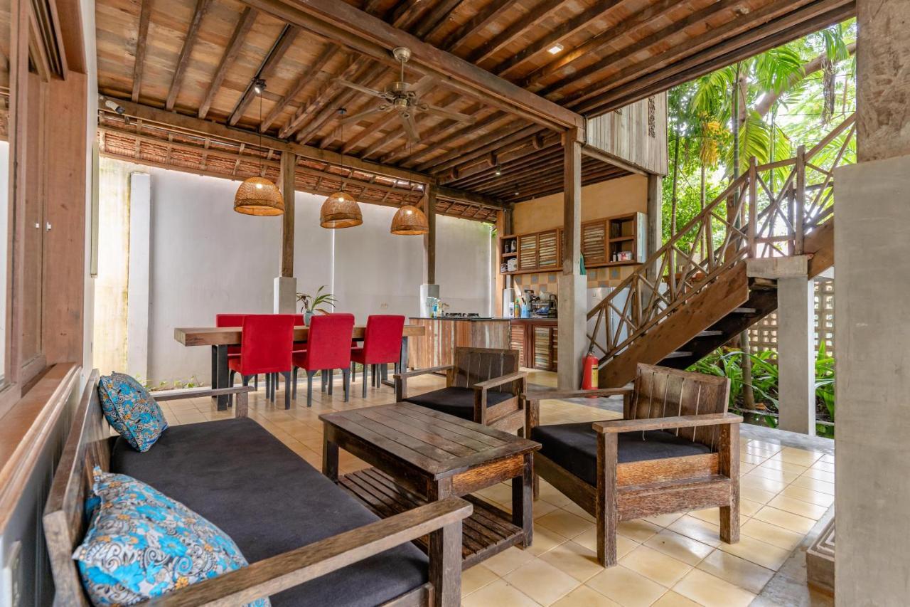 Casa Amor Siem Reap Exterior photo