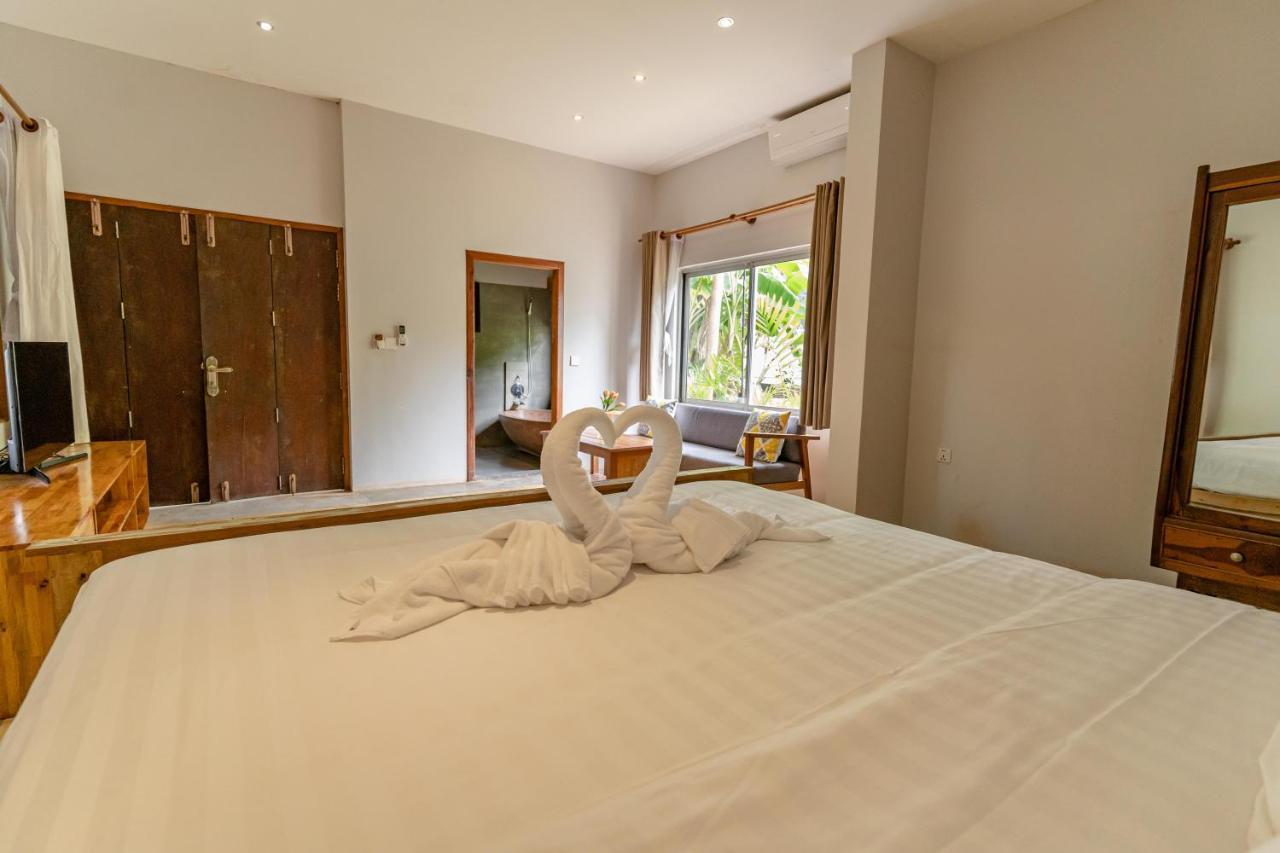 Casa Amor Siem Reap Exterior photo